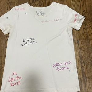 Chaser tee